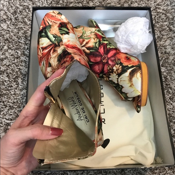 Arden Wohl- Spartali Vegan Bootie - Picture 7 of 8